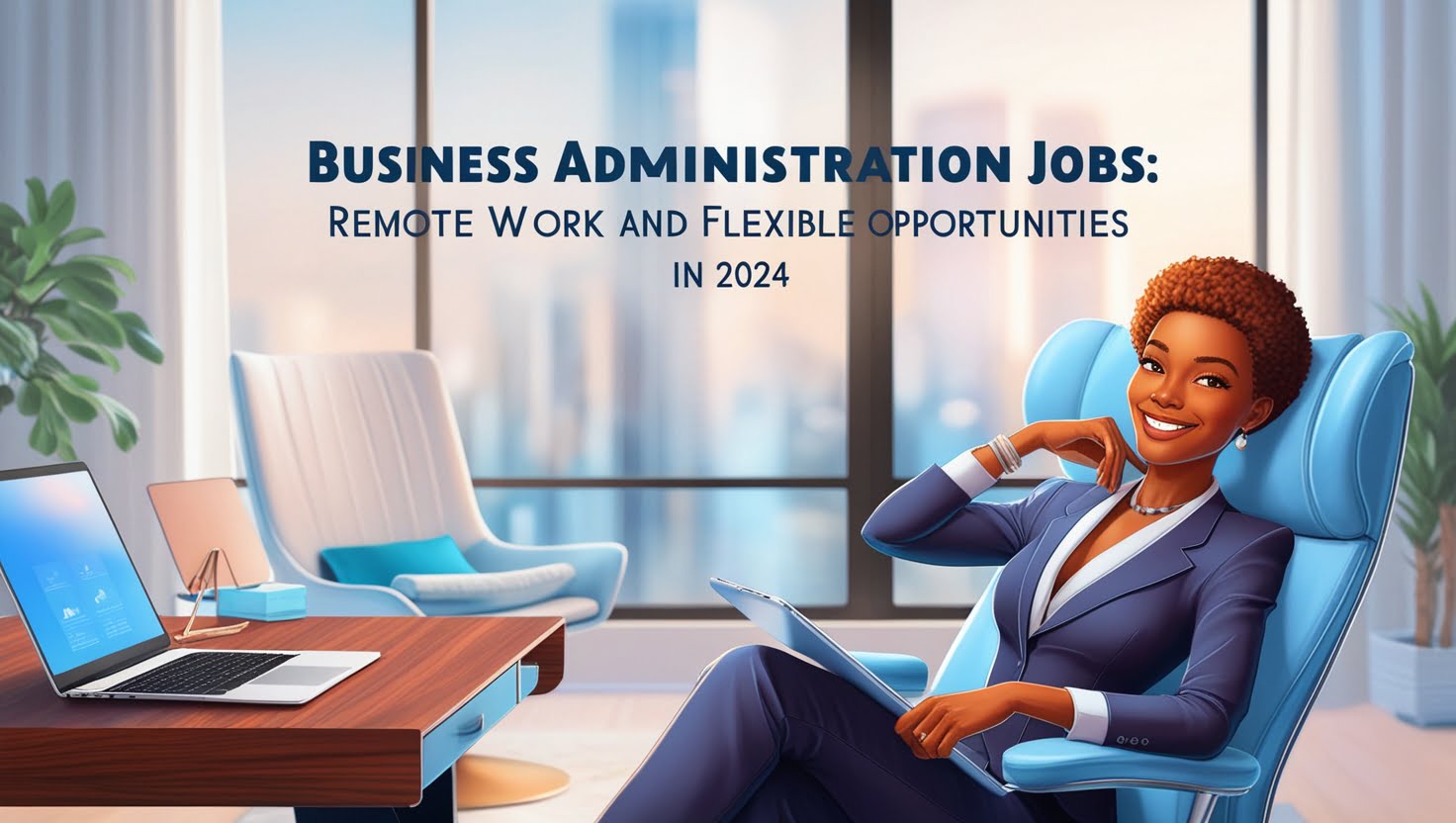 Business Administration Jobs: Remote Work and Flexible Opportunities in 2024