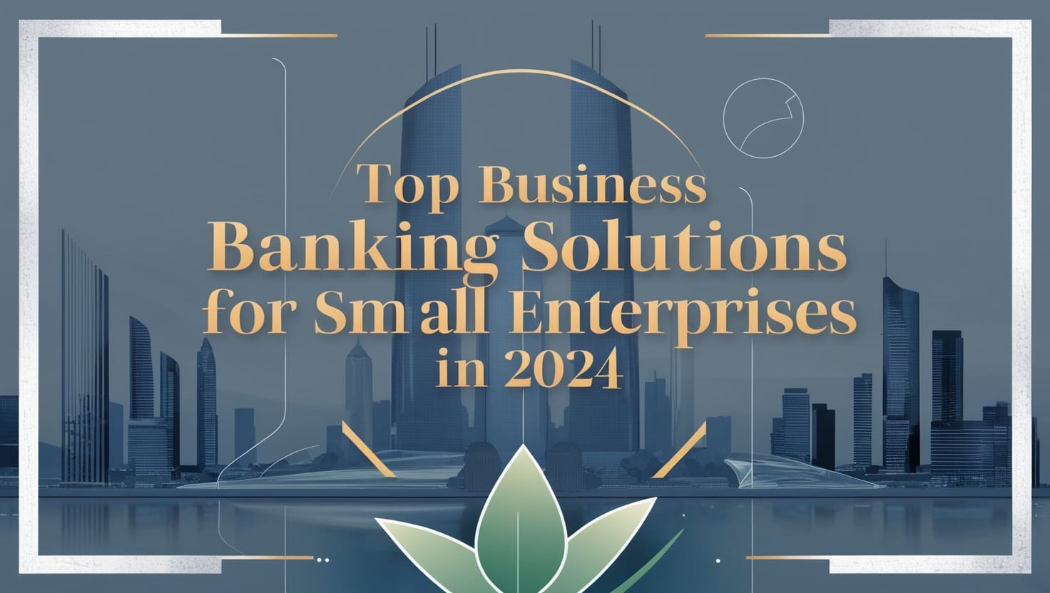 Top Business Banking Solutions for Small Enterprises in 2024