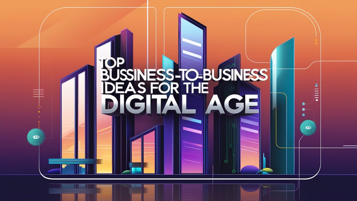 Top Business-to-Business Ideas for the Digital Age