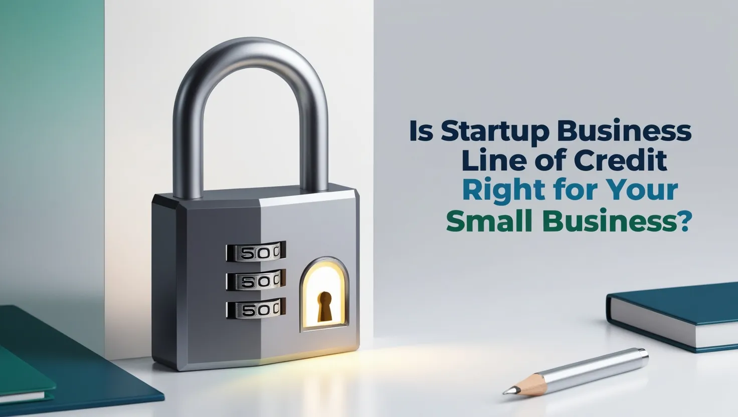 Is a Startup Business Line of Credit Right for Your Small Business?