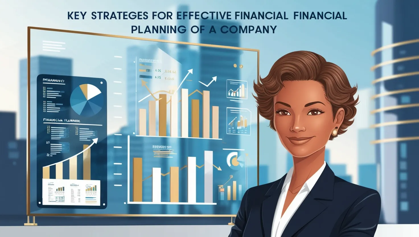 Key Strategies for Effective Financial Planning of a Company