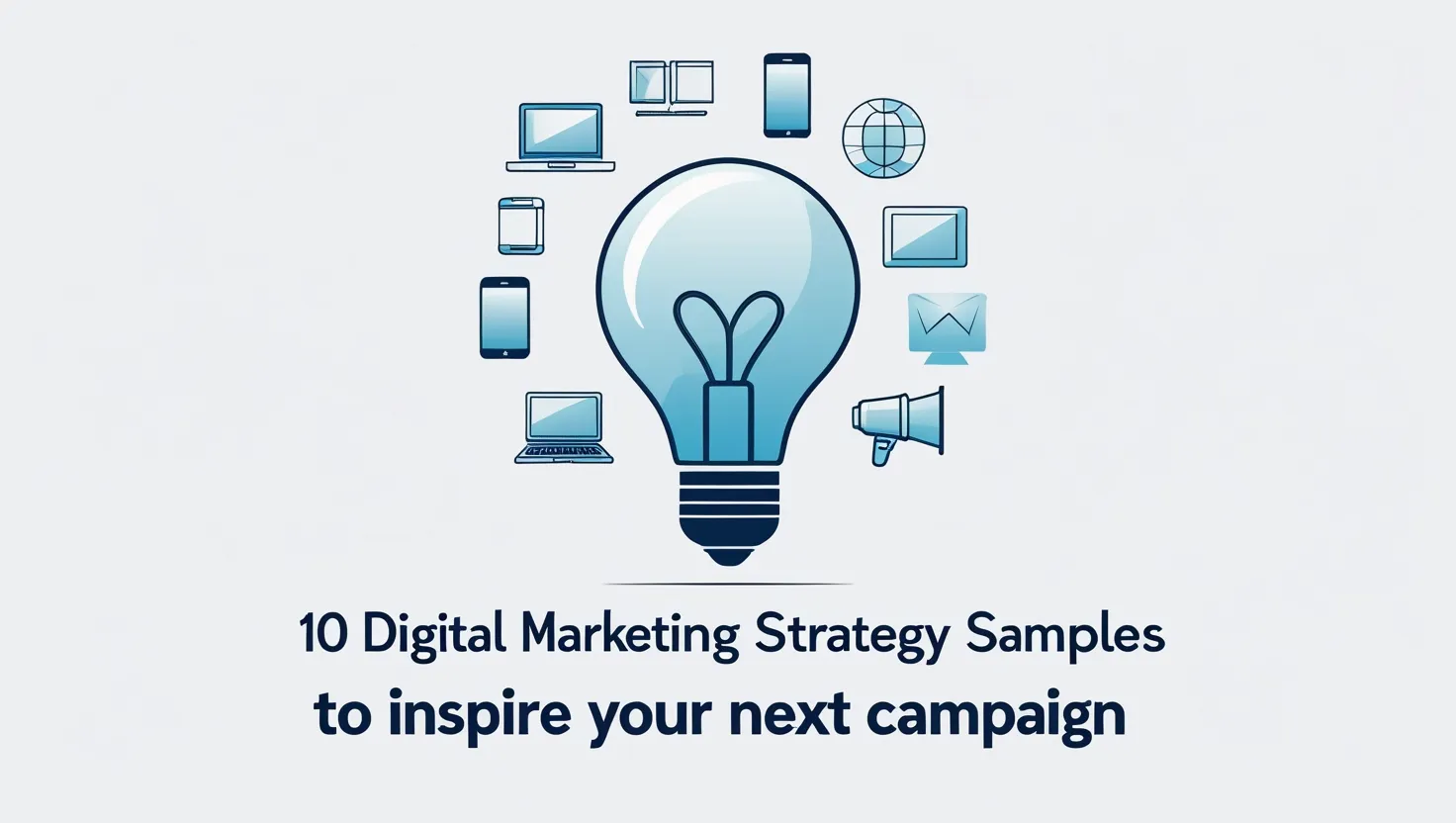 10 Digital Marketing Strategy Samples to Inspire Your Next Campaign