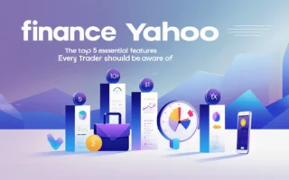 Top 5 Features of the Finance Yahoo App Every Trader Should Know