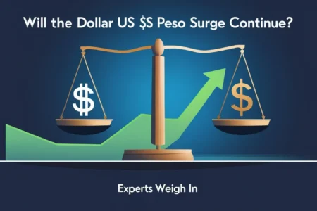 Will the Dollar US Peso Surge Continue? Experts Weigh In Will the Dollar US Peso Surge Continue? Experts Weigh In
